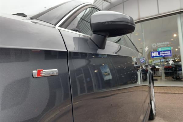 Non Franchise 2019 Audi A3 1.5 TFSI CoD 35 S line Sportback 5dr Petrol Manual Euro 6 (s/s) (150 ps) - Fabic - Cloth, photo 44