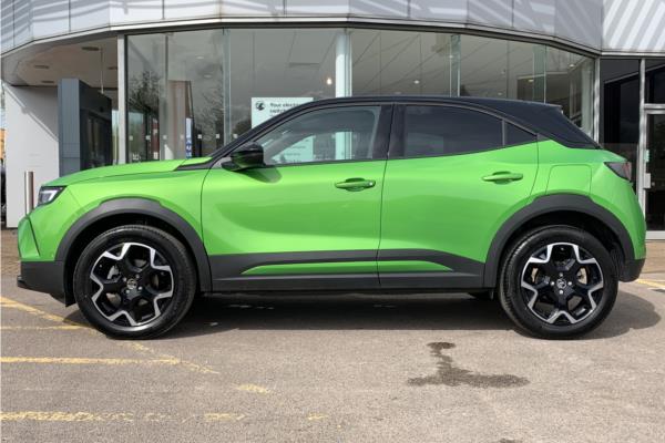 2023 Vauxhall Mokka 1.2 Turbo Ultimate SUV 5dr Petrol Auto Euro 6 (s/s) (130 ps) - Leather, photo 5