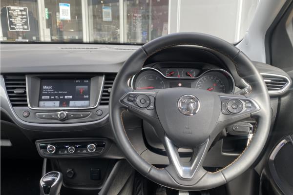 2020 VAUXHALL CROSSLAND - Cloth, photo 11
