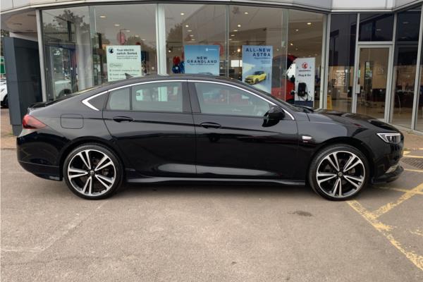 2018 Vauxhall Insignia 2.0 Turbo D BlueInjection SRi VX Line Nav Grand Sport 5dr Diesel Automatic Euro 6 (s/s) (170 ps) - Cloth, photo 9