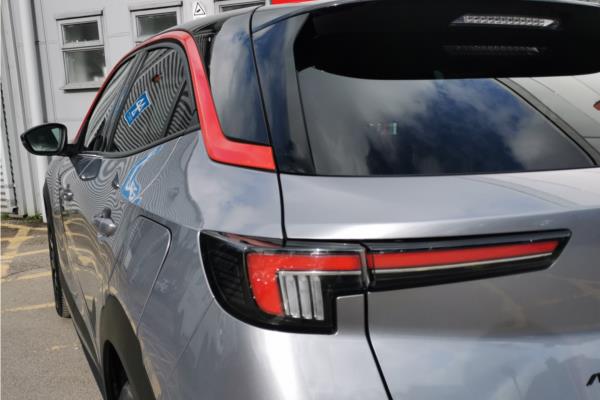 2021 VAUXHALL MOKKA - Cloth, photo 37