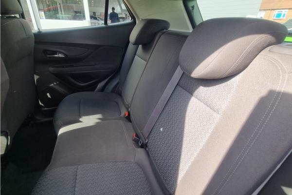 2019 Vauxhall Mokka X 1.4i Turbo Active SUV 5dr Petrol Auto Euro 6 (140 ps) - Cloth, photo 39