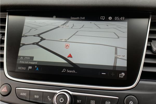 2019 Vauxhall Grandland X 1.2 Turbo GPF Sport Nav SUV 5dr Petrol Auto Euro 6 (s/s) (130 ps) - Cloth, photo 46