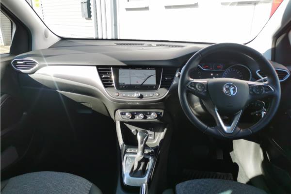 2022 Vauxhall Crossland 1.2 Turbo Elite Edition SUV 5dr Petrol Auto Euro 6 (s/s) (130 ps) - Cloth, photo 10