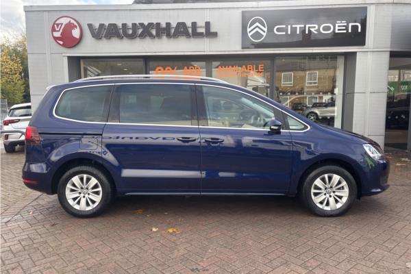 Non Franchise 2021 Volkswagen Sharan 1.4 TSI GPF SE Nav MPV 5dr Petrol DSG Euro 6 (s/s) (150 ps) - Fabic - Cloth, photo 9