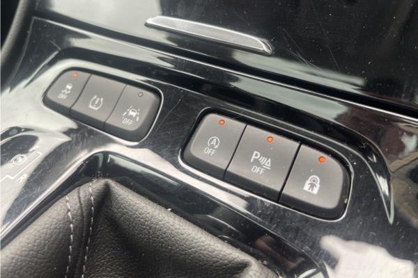 2021 Vauxhall Grandland X 1.2 Turbo Elite Nav SUV 5dr Petrol Auto 8Spd Euro 6 (s/s) (130 ps) - Leather, photo 18