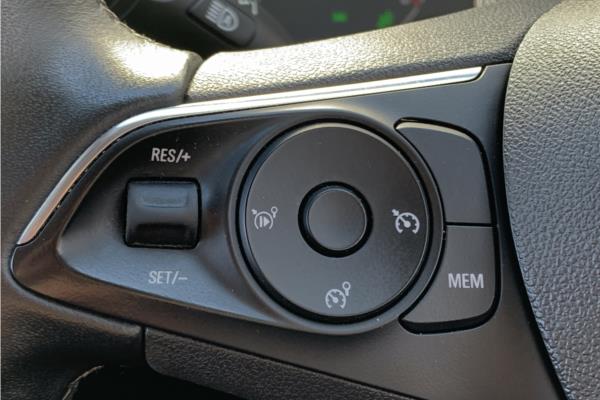 2019 Vauxhall Grandland X 1.2 Turbo SRi Nav SUV 5dr Petrol Auto Euro 6 (s/s) (130 ps) - TRIM CLOTH/VINYL LV3.2 JET BLK, photo 18