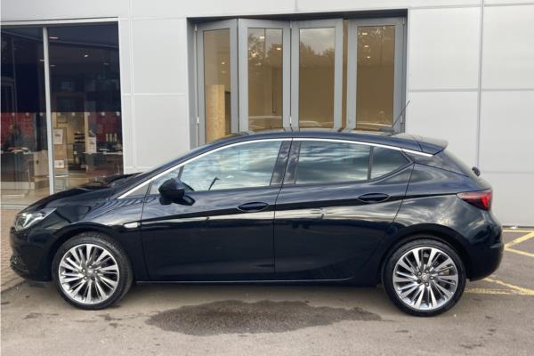 2019 Vauxhall Astra 1.4i Turbo Griffin Hatchback 5dr Petrol (s/s) (150 ps) - Cloth, photo 5
