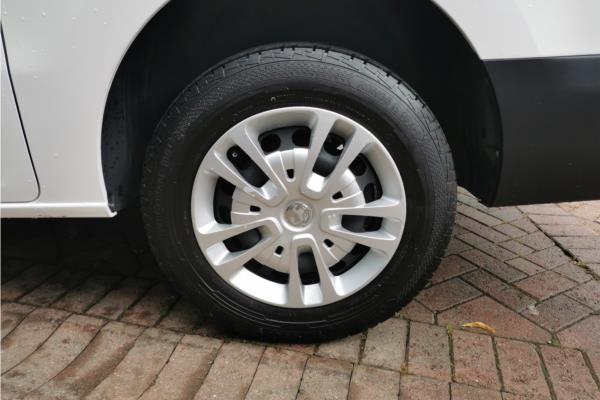 2019 Vauxhall Vivaro 1.5 Turbo D 2900 Dynamic Panel Van 6dr Diesel Manual L2 Euro 6 (s/s) (100 ps) - Cloth, photo 20
