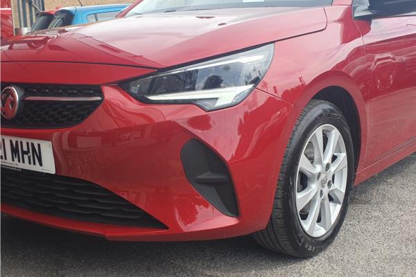 2021 Vauxhall Corsa 1.2 Turbo SE Premium Hatchback 5dr Petrol Auto Euro 6 (s/s) (100 ps) - Fresez Marvel, photo 43