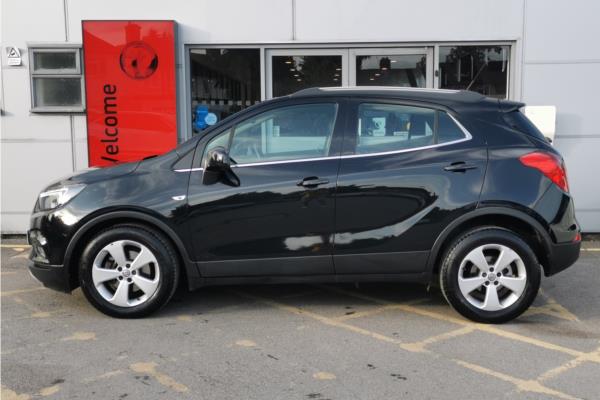 2019 Vauxhall Mokka X 1.4i Turbo Elite Nav SUV 5dr Petrol Auto Euro 6 (140 ps) - Leather, photo 5