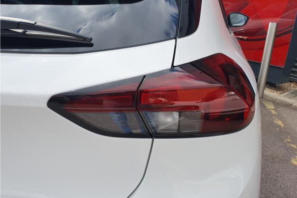 2021 Vauxhall Corsa 1.2 Turbo Elite Hatchback 5dr Petrol Auto Euro 6 (s/s) (100 ps) - Cloth, photo 37