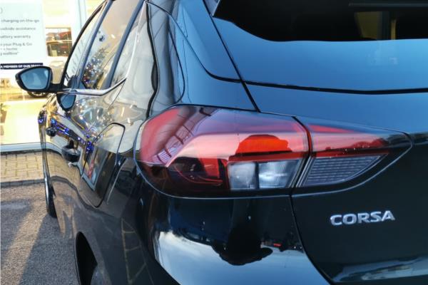 2020 Vauxhall Corsa 1.2 Turbo Elite Nav Hatchback 5dr Petrol Auto Euro 6 (s/s) (100 ps) - Alcantara, photo 37
