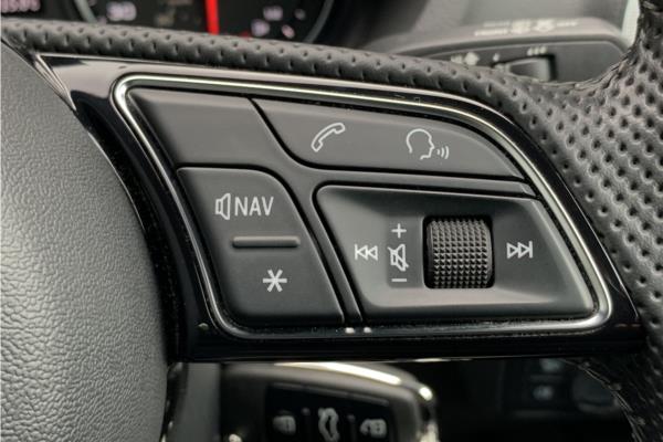 Non Franchise 2019 Audi A3 1.5 TFSI CoD 35 S line Sportback 5dr Petrol Manual Euro 6 (s/s) (150 ps) - Fabic - Cloth, photo 19