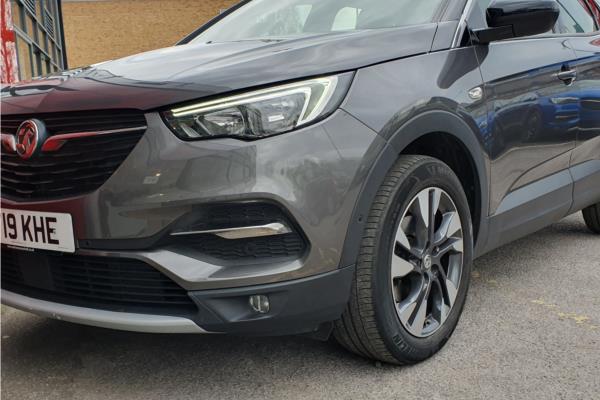 2019 Vauxhall Grandland X 1.2 Turbo GPF Sport Nav SUV 5dr Petrol Auto Euro 6 (s/s) (130 ps) - Cloth, photo 44