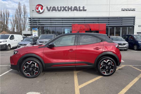 2022 Vauxhall Mokka 1.2 Turbo SRi Premium SUV 5dr Petrol Auto Euro 6 (s/s) (130 ps) - Cloth, photo 5