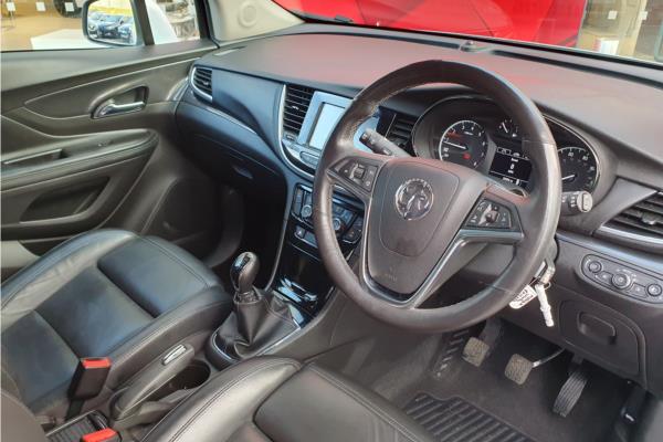 2019 Vauxhall Mokka X 1.4i Turbo Elite SUV 5dr Petrol Manual 4WD Euro 6 (s/s) (140 ps) - Leather, photo 12