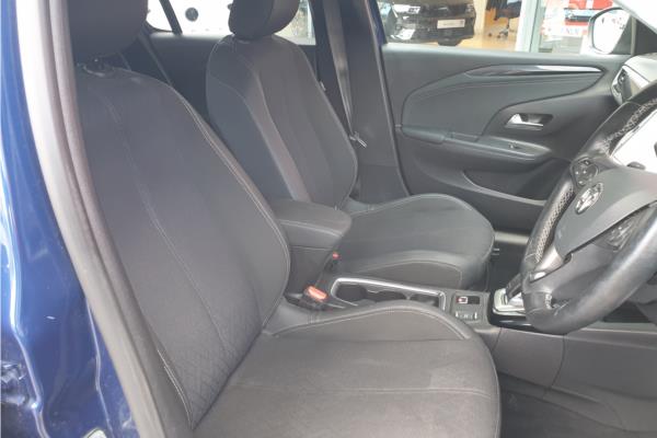 2021 Vauxhall Corsa 1.2 Turbo Elite Hatchback 5dr Petrol Auto Euro 6 (s/s) (100 ps) - Deep Blue Mstrl, photo 34
