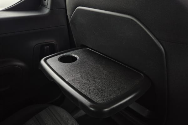 2021 Vauxhall Combo Life 1.2 Turbo Elite MPV 5dr Petrol Auto Euro 6 (s/s) (7 Seat) (130 ps) - Cloth, photo 33