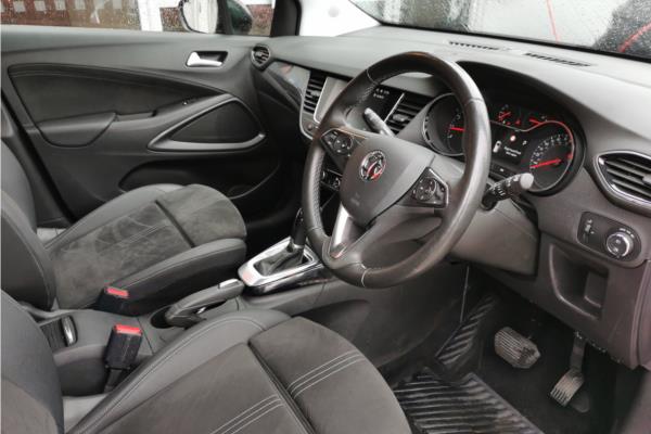 2023 Vauxhall Crossland 1.2 Turbo Ultimate SUV 5dr Petrol Auto Euro 6 (s/s) (130 ps) - Alcantara, photo 12