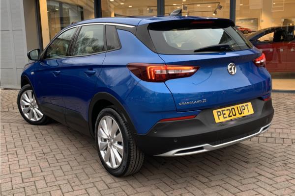 2020 Vauxhall Grandland X 1.2 Turbo Elite Nav SUV 5dr Petrol Auto 8Spd Euro 6 (s/s) (130 ps) - Leather, photo 6