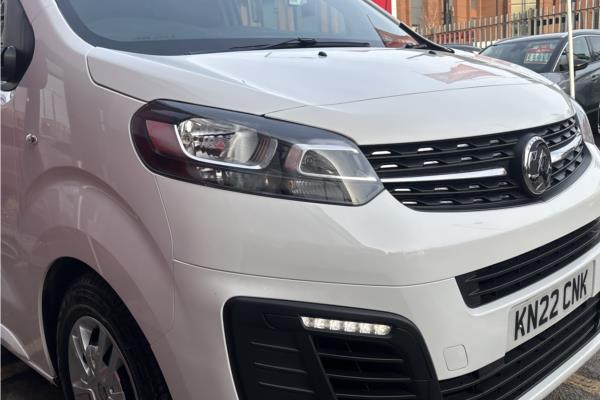 2022 Vauxhall Vivaro 2.0 Turbo D 3100 Sportive Panel Van 5dr Diesel Manual L2 H1 Euro 6 (s/s) (145 ps) - Cloth, photo 39