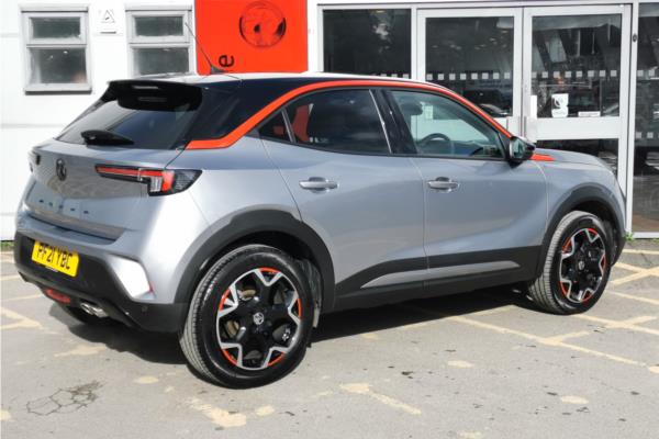 2021 VAUXHALL MOKKA - Cloth, photo 8