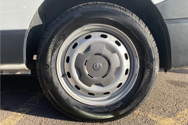 2019 Vauxhall Vivaro 1.6 CDTi 2900 BiTurbo ecoTEC Panel Van 5dr Diesel Manual L2 H2 Euro 6 (s/s) (125 ps) - Cloth, photo 20