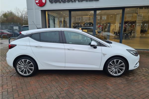2016 VAUXHALL ASTRA 1.4T 16V 150 SRi 5dr-sequence-8