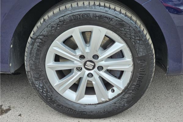 Non Franchise 2019 SEAT Alhambra 1.4 TSI S MPV 5dr Petrol Manual Euro 6 (s/s) (150 ps) - Fabic - Cloth, photo 20