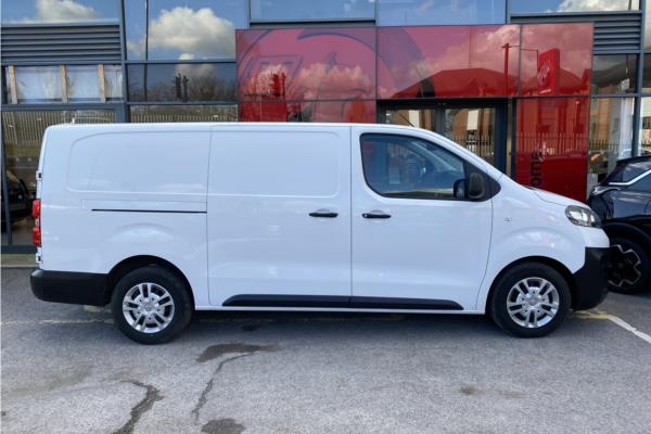 2019 VAUXHALL VIVARO - Cloth, photo 7