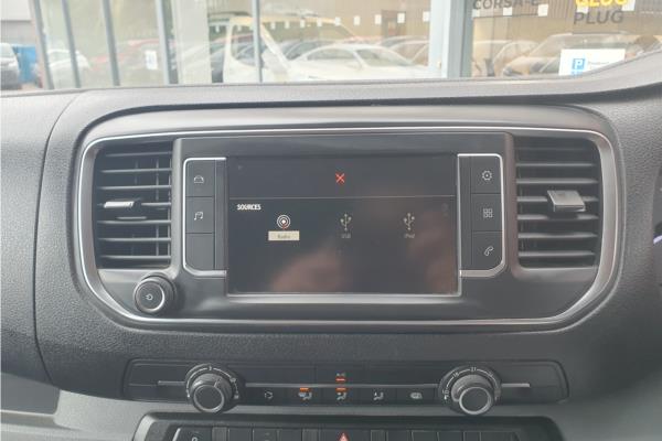 2019 Vauxhall Vivaro 1.5 Turbo D 2900 Dynamic Panel Van 6dr Diesel Manual L2 Euro 6 (s/s) (100 ps) - Cloth, photo 16