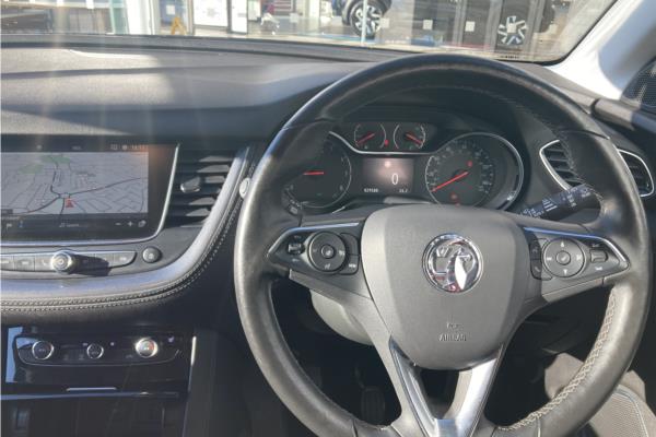 2018 VAUXHALL GRANDLAND - Cloth, photo 11