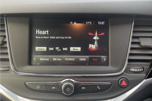 2017 VAUXHALL ASTRA - Leather, photo 14