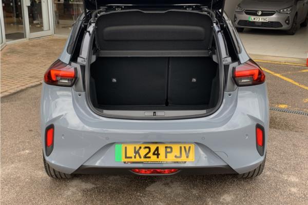 2024 Vauxhall Corsa-e 50kWh GS Hatchback 5dr Electric Auto (136 ps) - Banda Marvel Bl, photo 14