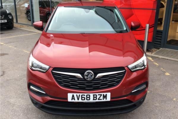 2018 Vauxhall Grandland 1.2T SE 5dr - Cloth, photo 3