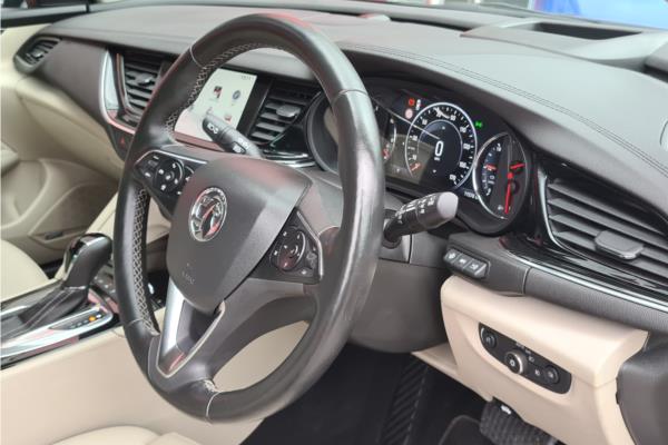 2017 VAUXHALL INSIGNIA - Leather, photo 12