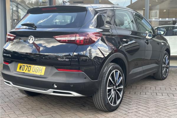 2021 Vauxhall Grandland X 1.2 Turbo Elite Nav SUV 5dr Petrol Manual 6Spd Euro 6 (s/s) (130 ps) - Leather, photo 7