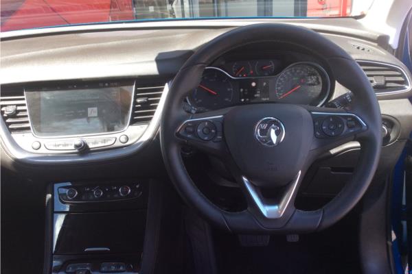 2020 Vauxhall Grandland X 1.6 13.2kWh Elite Nav SUV 5dr Petrol Plug-in Hybrid Auto 4WD Euro 6 (s/s) Hybrid4 (300 ps) - Leather, photo 10