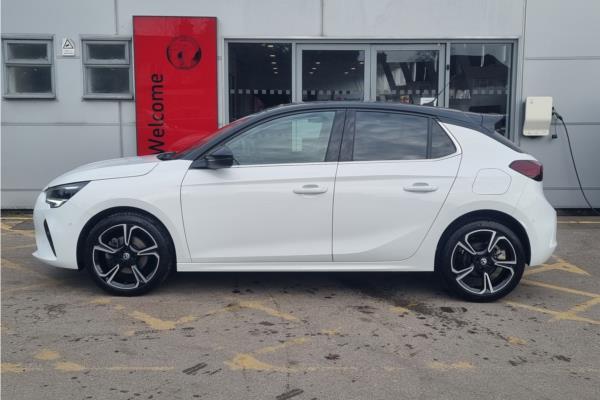 2020 Vauxhall Corsa 1.2 Turbo Elite Nav Premium Hatchback 5dr Petrol Auto Euro 6 (s/s) (100 ps) - Cloth, photo 5