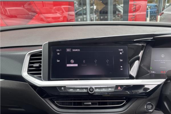 2023 Vauxhall Grandland 1.2 Turbo Ultimate SUV 5dr Petrol Auto Euro 6 (s/s) (130 ps) - Berson Black, photo 17
