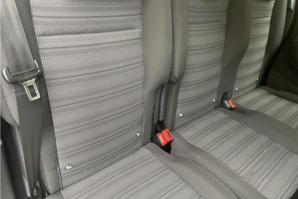 2020 Vauxhall Combo Life 1.2 Turbo Energy MPV 5dr Petrol Auto Euro 6 (s/s) (130 ps) - Cloth, photo 38