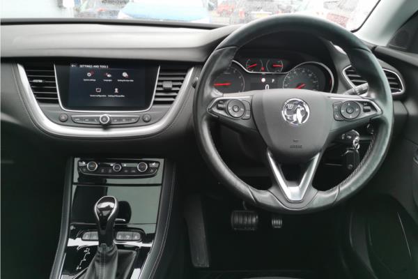 2020 Vauxhall Grandland X 1.2 Turbo Elite Nav Auto Euro 6 (s/s) 5dr - Leather, photo 11