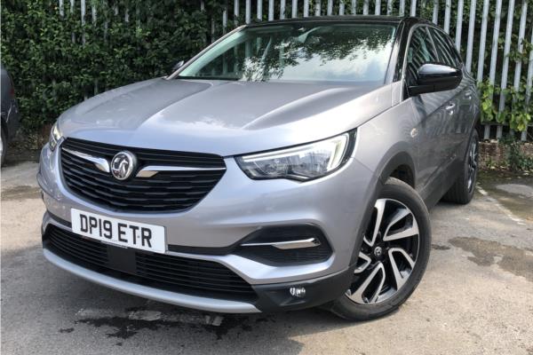2019 VAUXHALL GRANDLAND - Leather, photo 4