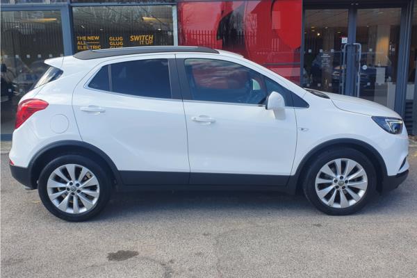 2019 Vauxhall Mokka X 1.4i Turbo Elite Nav SUV 5dr Petrol Auto (140 ps) - Black Jasmin Lt, photo 9