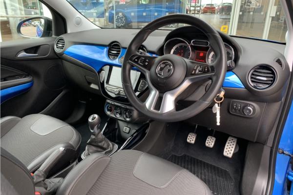 2019 VAUXHALL ADAM 1.2i Energised 3dr-sequence-11
