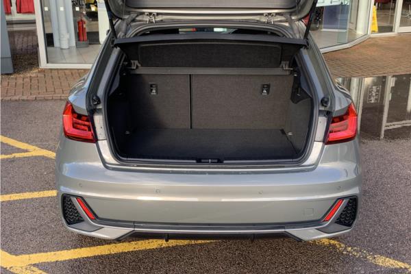 Non Franchise 2019 Audi A1 1.5 TFSI 35 S line Sportback 5dr Petrol Manual Euro 6 (s/s) (150 ps) - Fabic - Cloth, photo 14