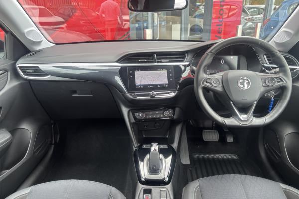 2020 Vauxhall Corsa 1.2 Turbo Elite Nav Hatchback 5dr Petrol Auto Euro 6 (s/s) (100 ps) - Cloth, photo 10