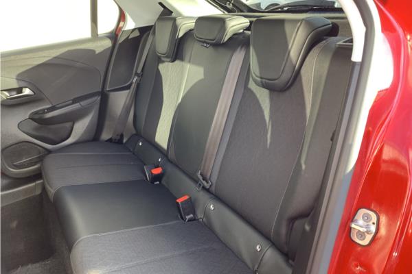 2020 Vauxhall Corsa 1.2 Turbo Elite Nav Premium Hatchback 5dr Petrol Auto Euro 6 (s/s) (100 ps) - Alcantara, photo 36