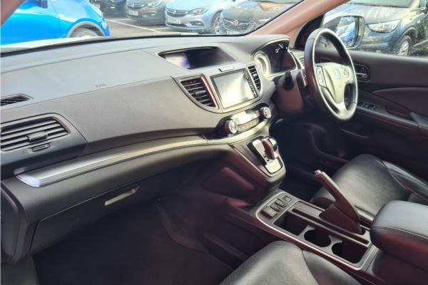 Non Franchise 2017 Honda Cr-v Ex I-dtec Auto - Leather, photo 15
